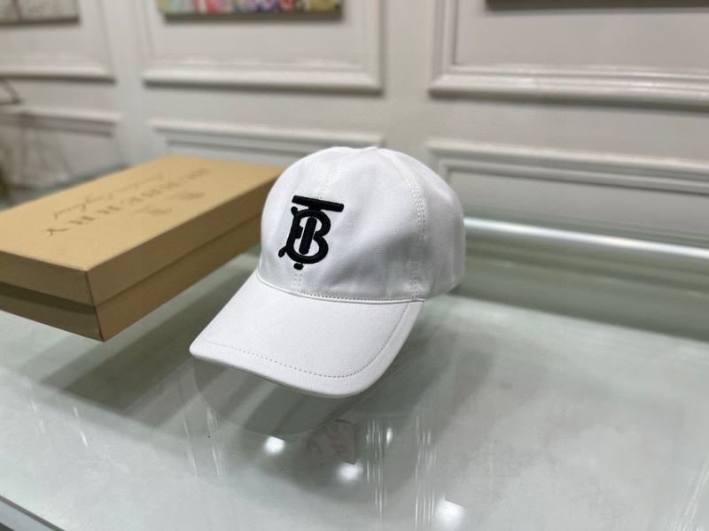 Burberry Caps